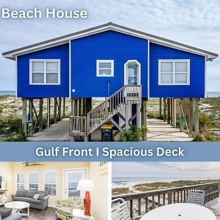 Cabana Beach House Gulf Highlands Exterior photo
