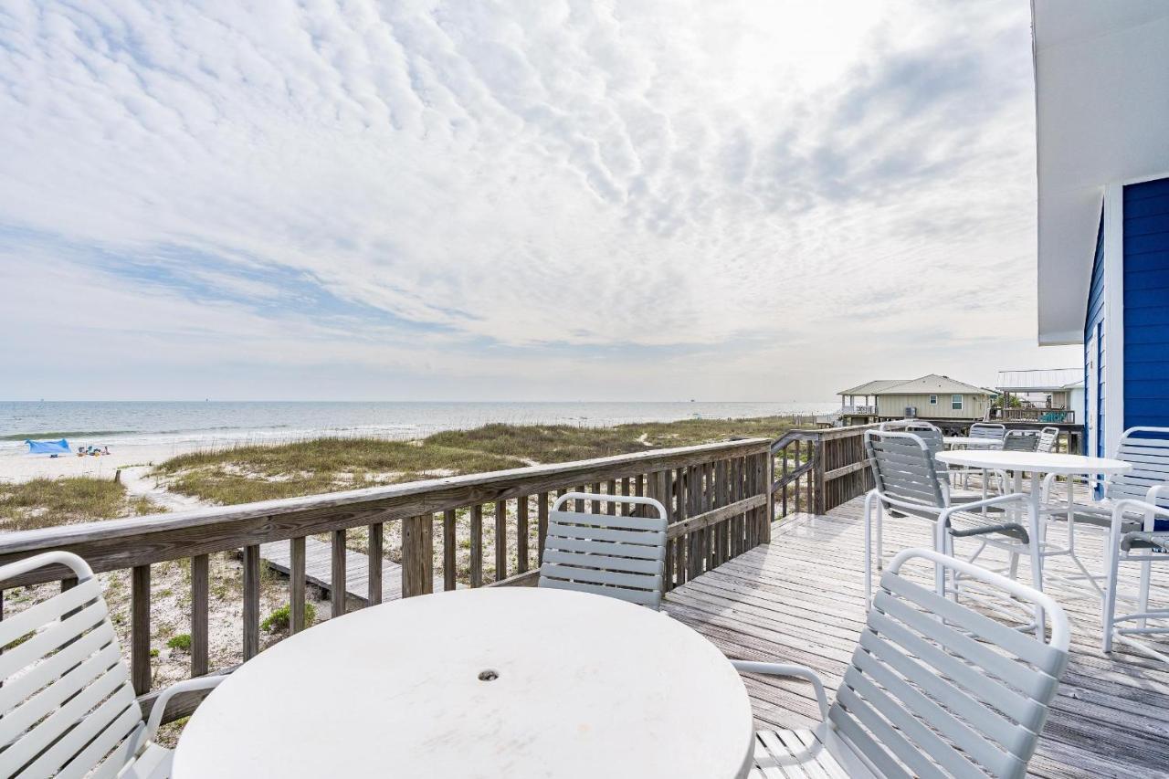 Cabana Beach House Gulf Highlands Exterior photo