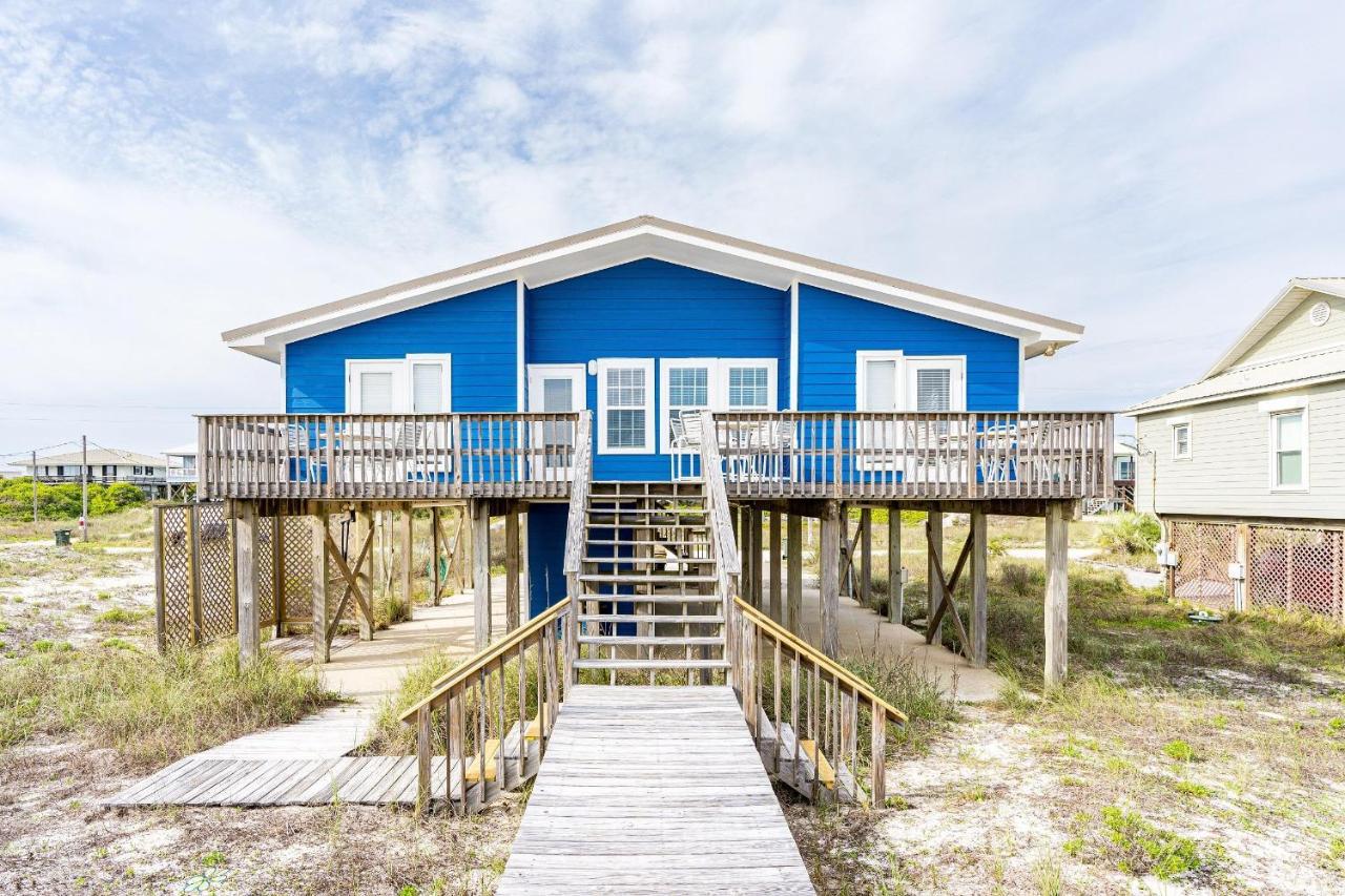 Cabana Beach House Gulf Highlands Exterior photo